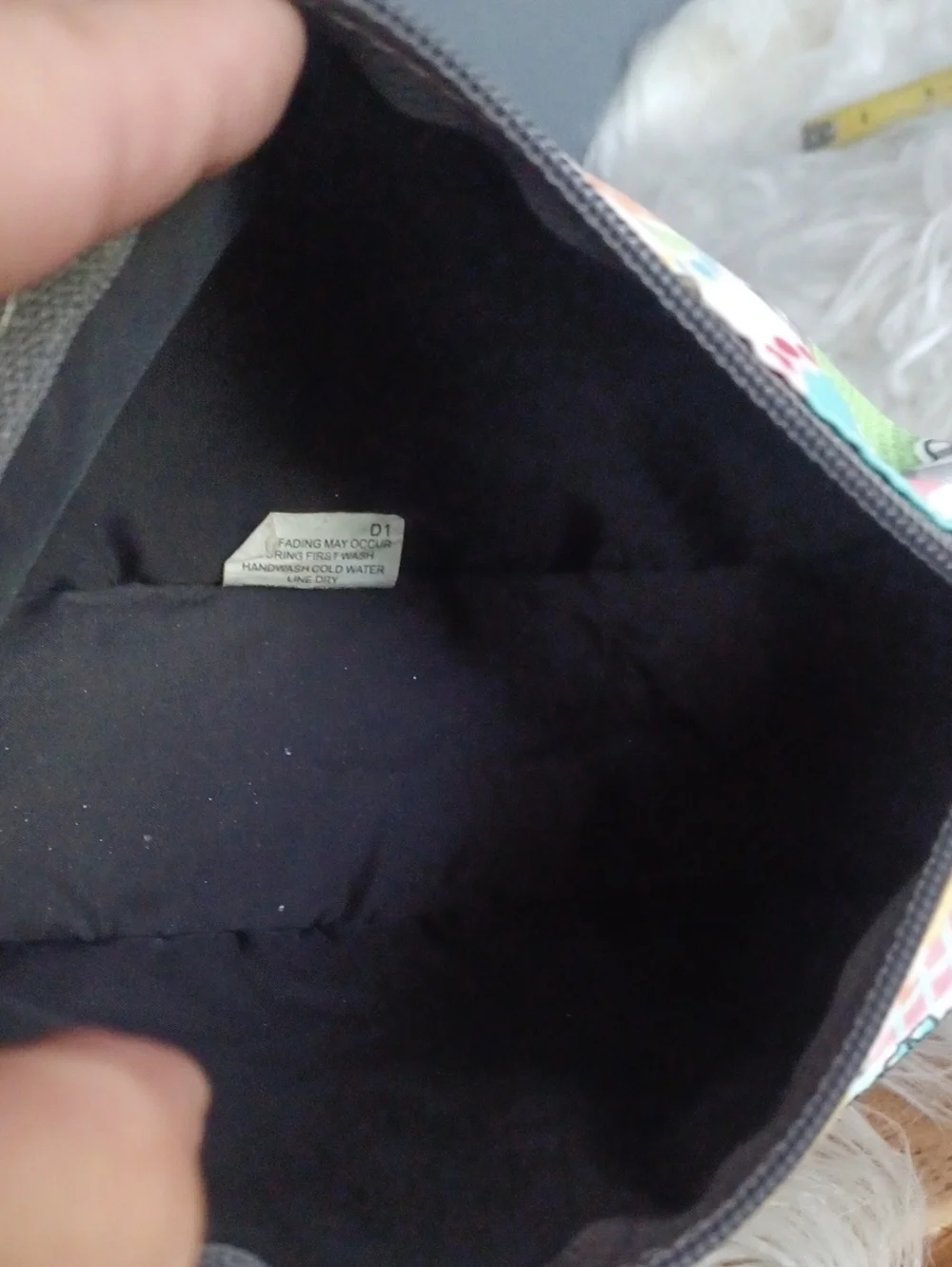LeSportsak Cosmetic Bag